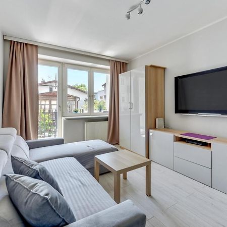 Grand Apartments Sopot Sands ภายนอก รูปภาพ