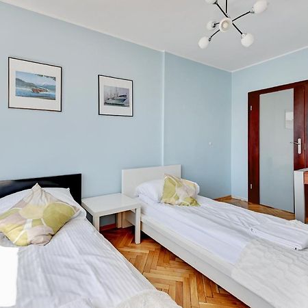 Grand Apartments Sopot Sands ภายนอก รูปภาพ
