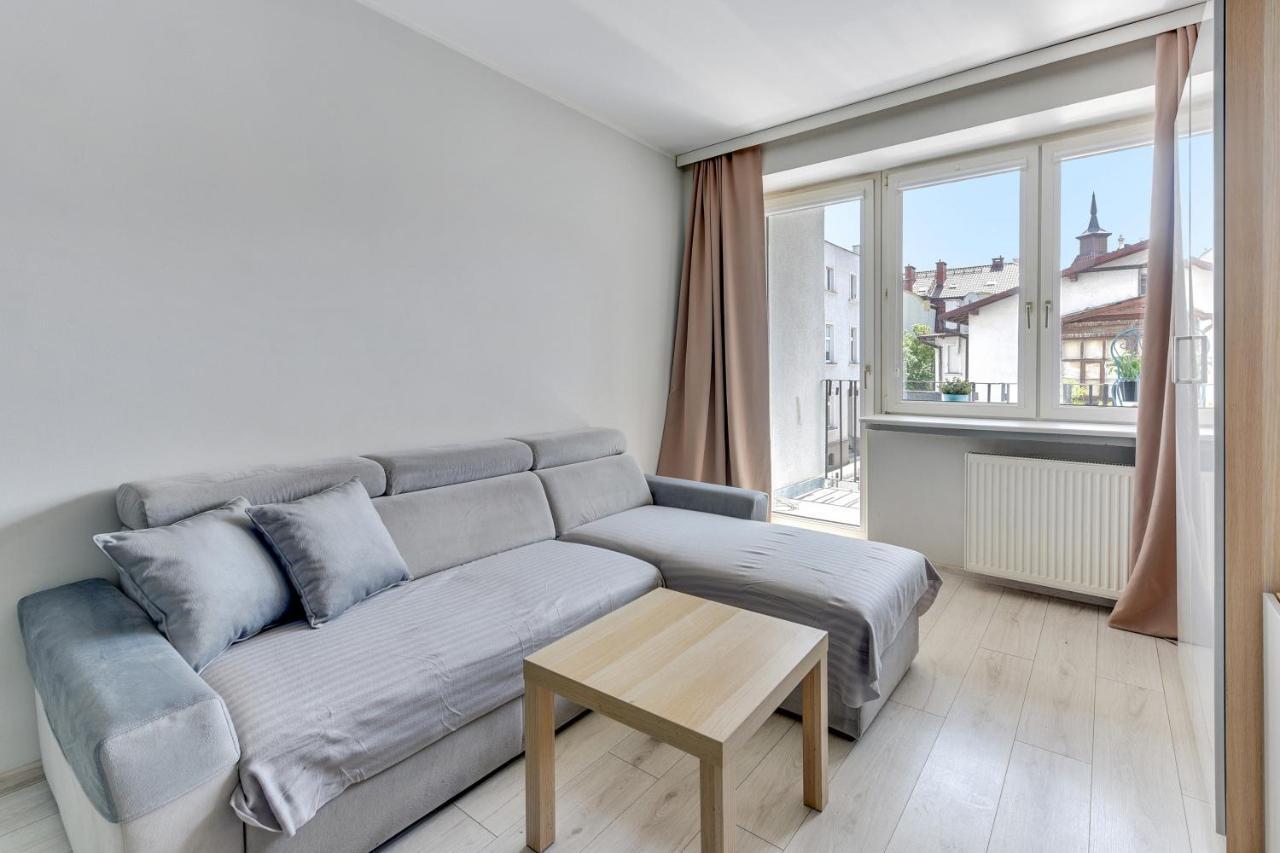 Grand Apartments Sopot Sands ภายนอก รูปภาพ