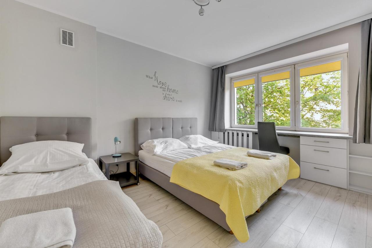Grand Apartments Sopot Sands ภายนอก รูปภาพ