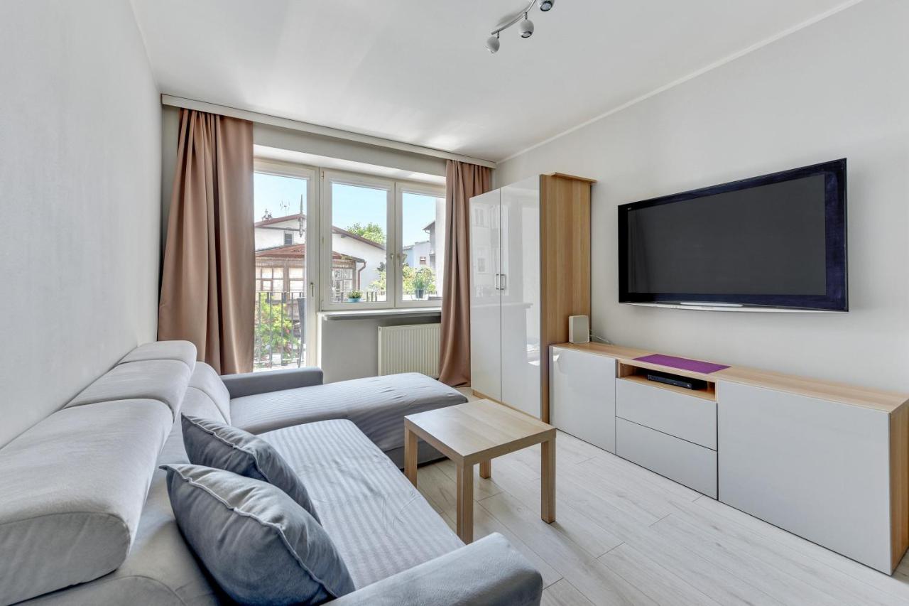 Grand Apartments Sopot Sands ภายนอก รูปภาพ