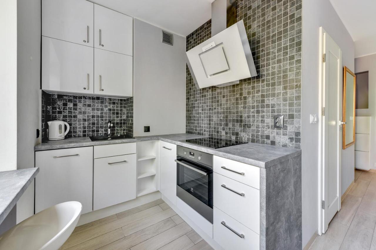 Grand Apartments Sopot Sands ภายนอก รูปภาพ