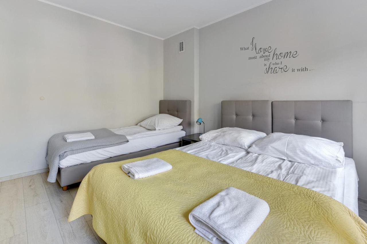 Grand Apartments Sopot Sands ภายนอก รูปภาพ