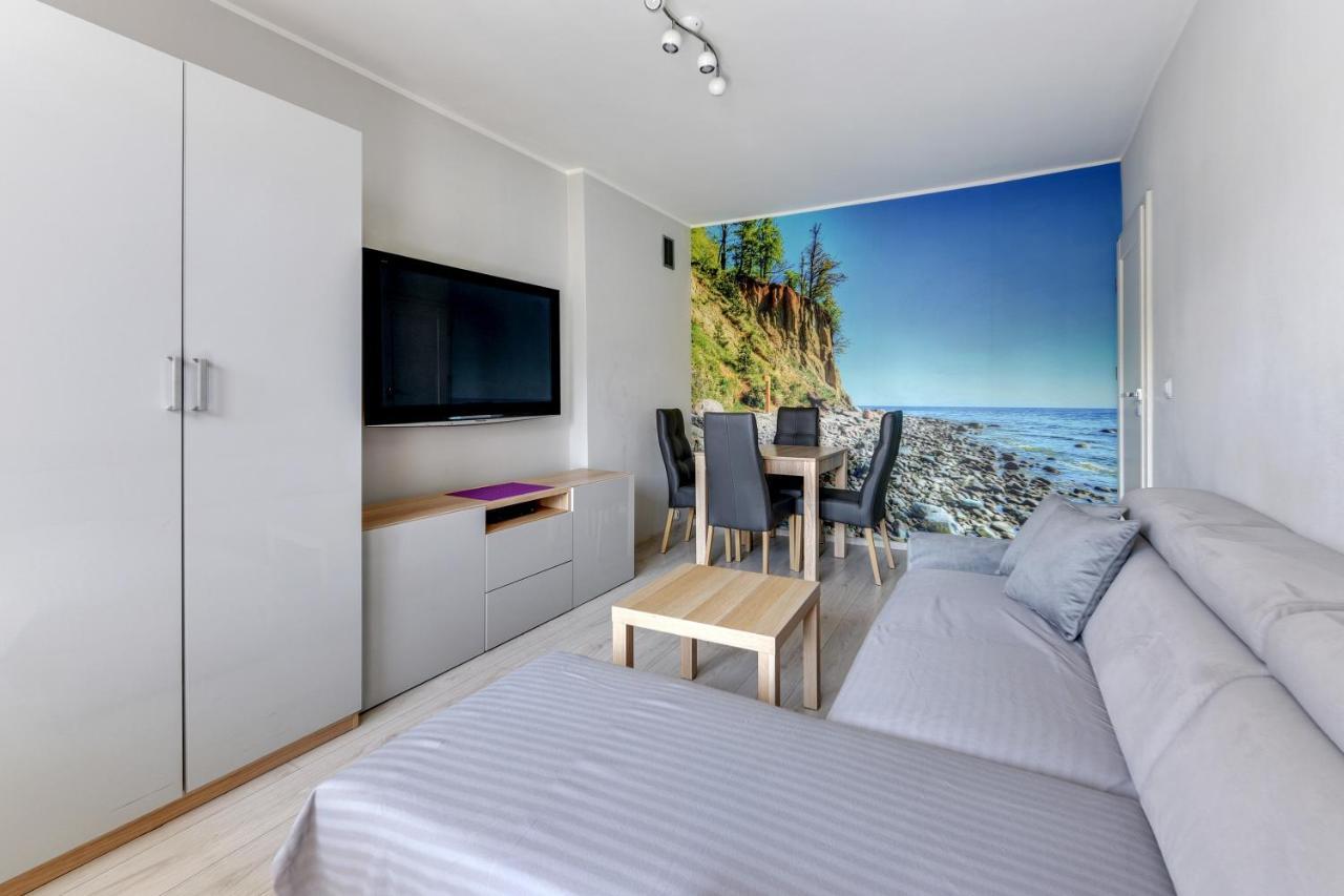 Grand Apartments Sopot Sands ภายนอก รูปภาพ