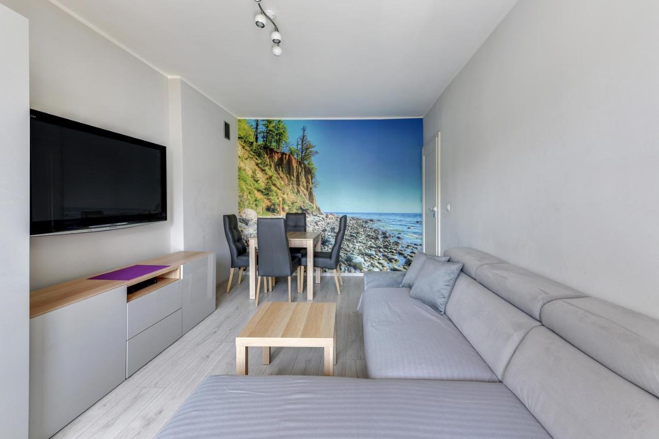 Grand Apartments Sopot Sands ภายนอก รูปภาพ