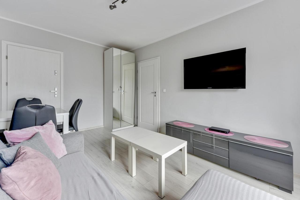 Grand Apartments Sopot Sands ภายนอก รูปภาพ