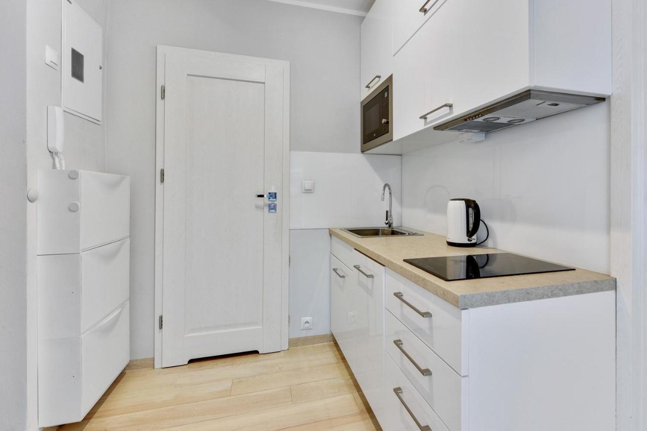 Grand Apartments Sopot Sands ภายนอก รูปภาพ