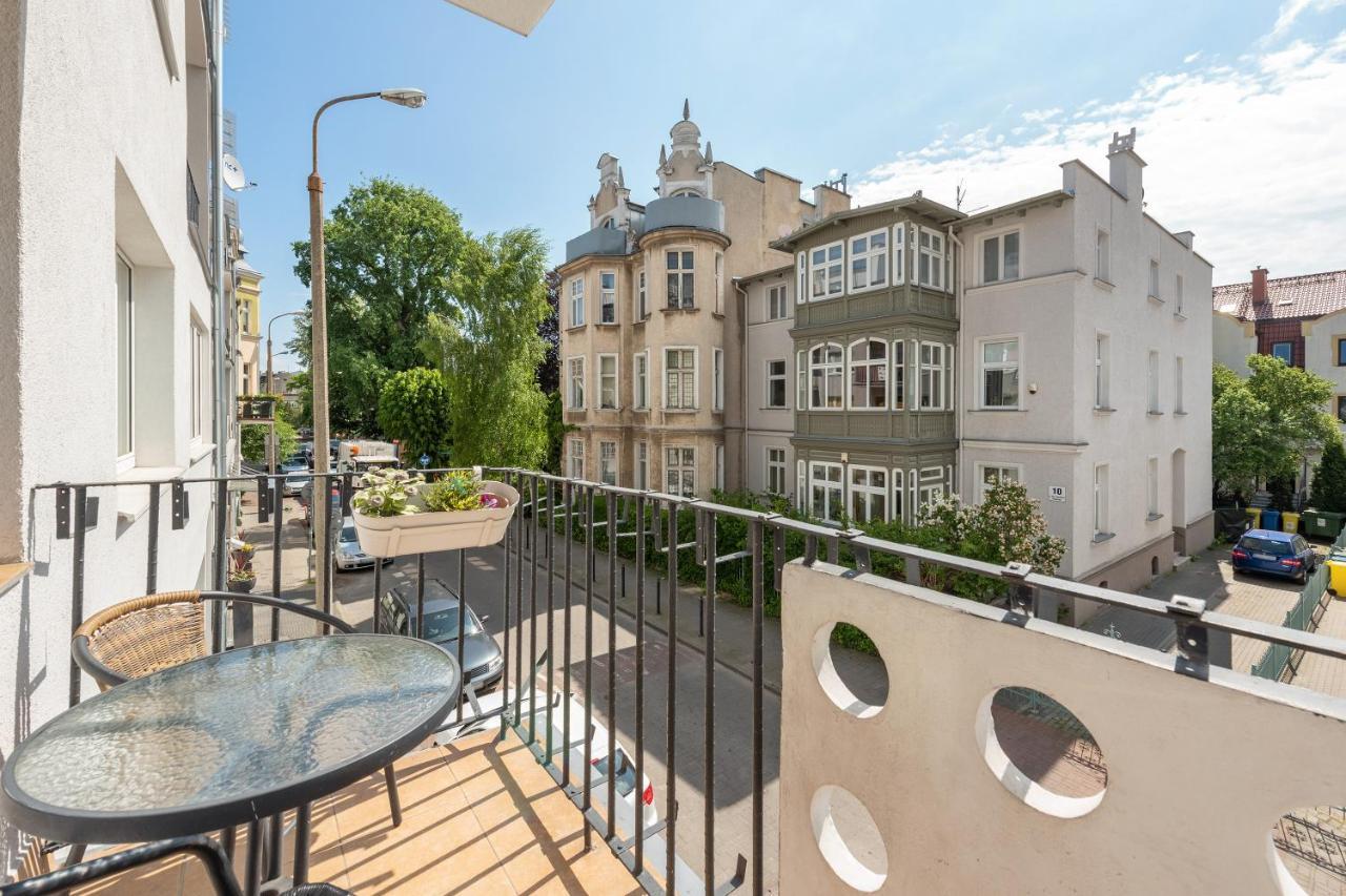Grand Apartments Sopot Sands ภายนอก รูปภาพ