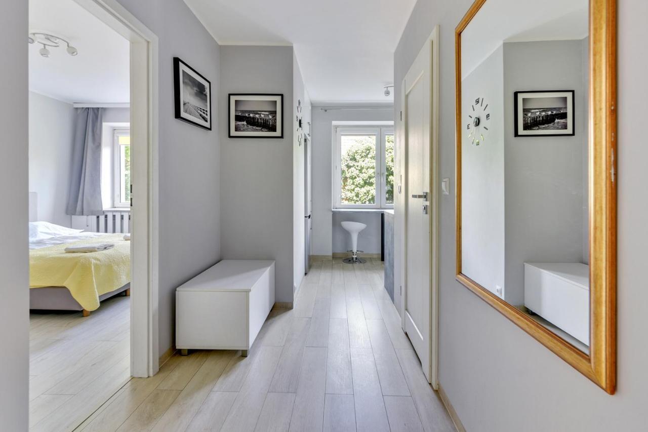 Grand Apartments Sopot Sands ภายนอก รูปภาพ