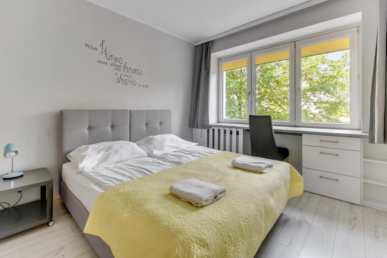 Grand Apartments Sopot Sands ภายนอก รูปภาพ