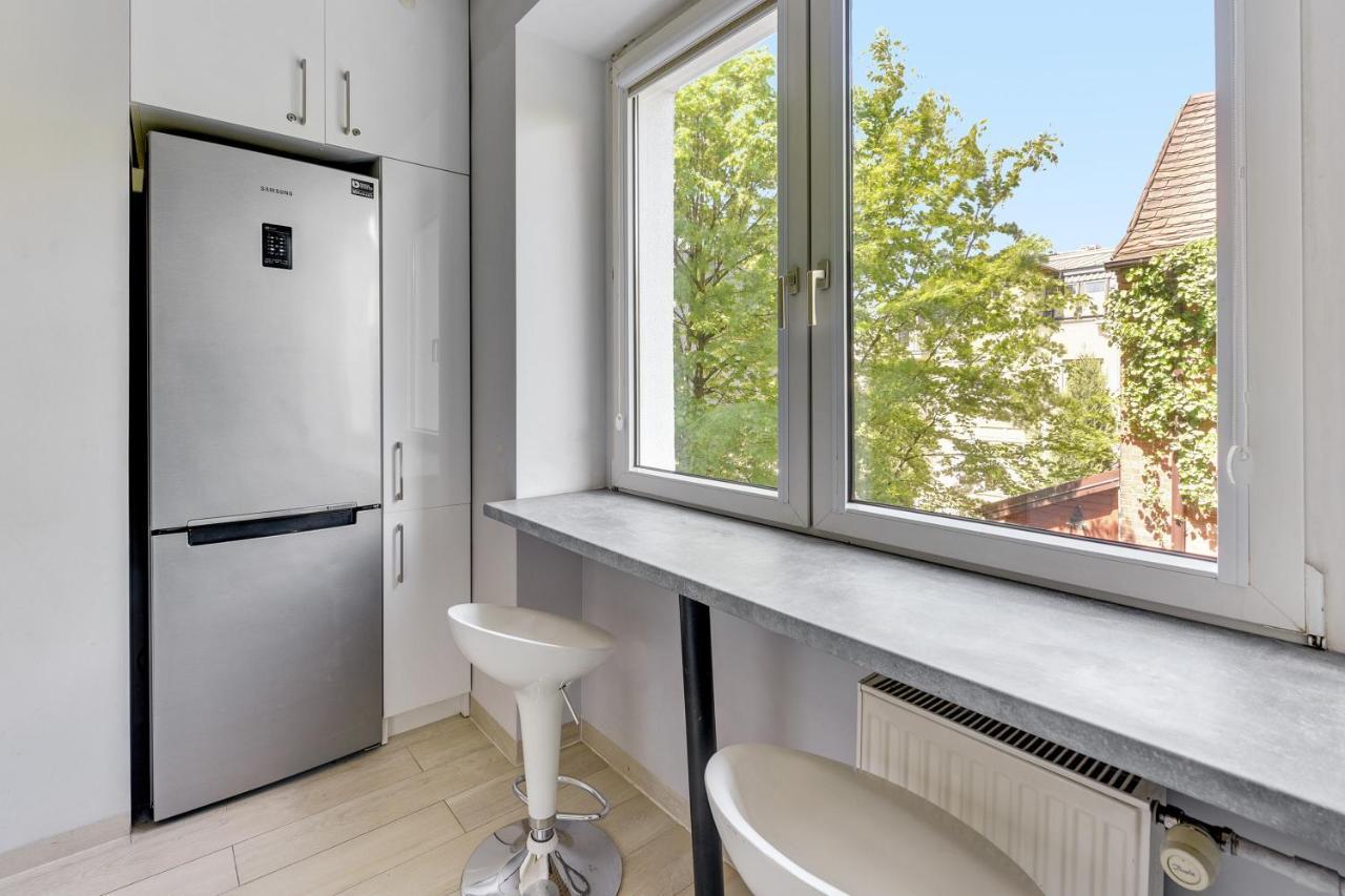 Grand Apartments Sopot Sands ภายนอก รูปภาพ