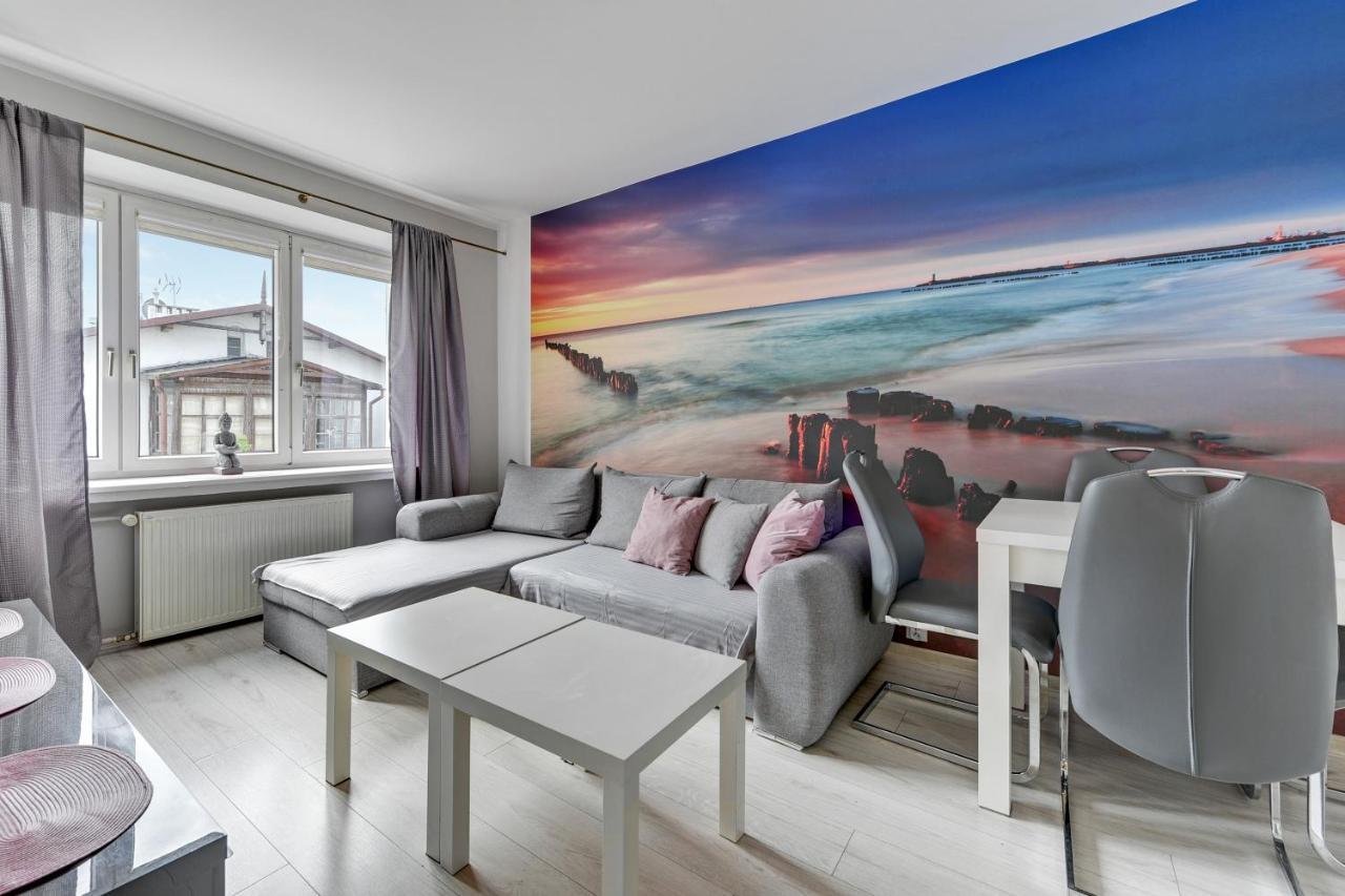 Grand Apartments Sopot Sands ภายนอก รูปภาพ