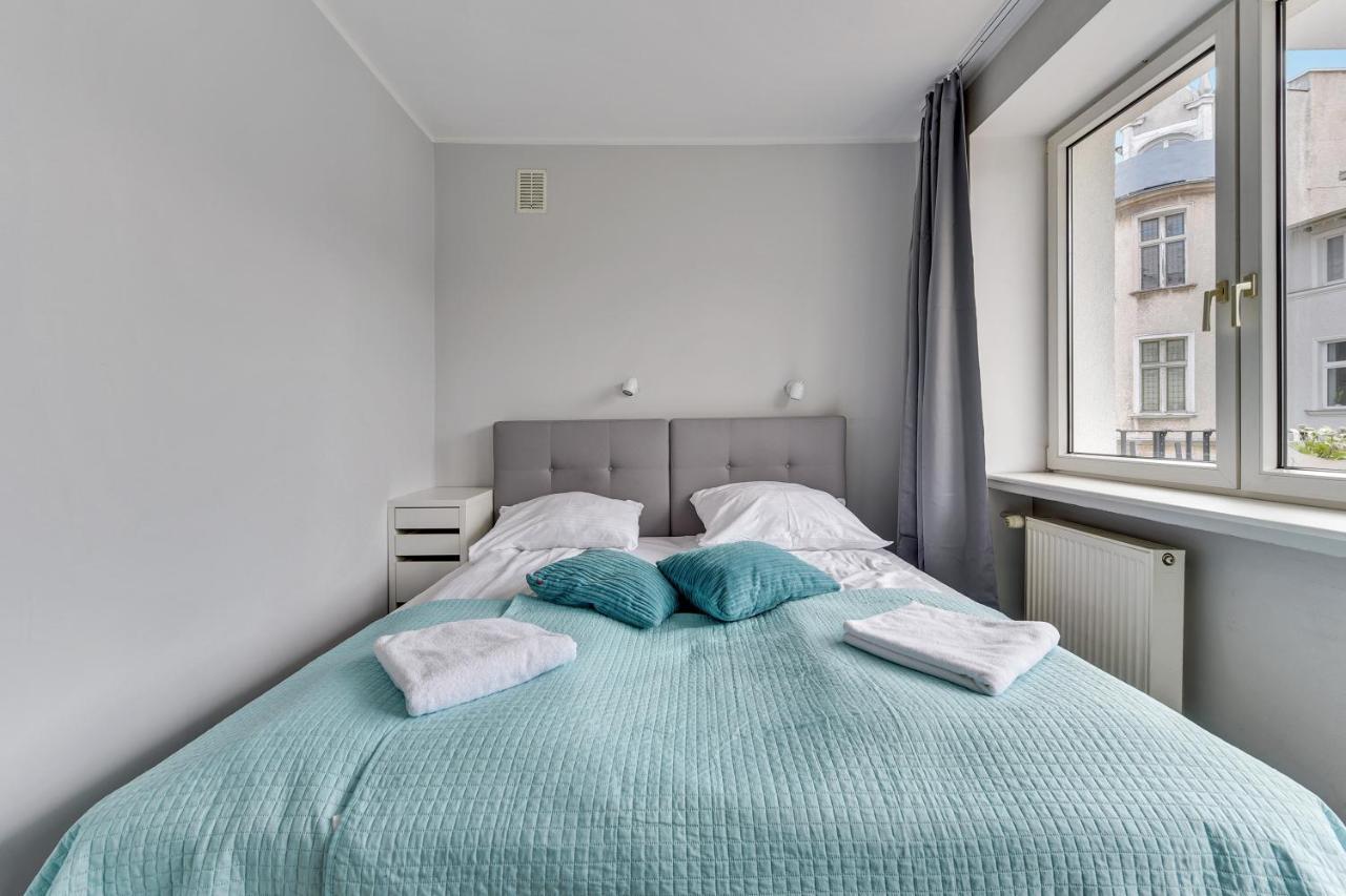 Grand Apartments Sopot Sands ภายนอก รูปภาพ