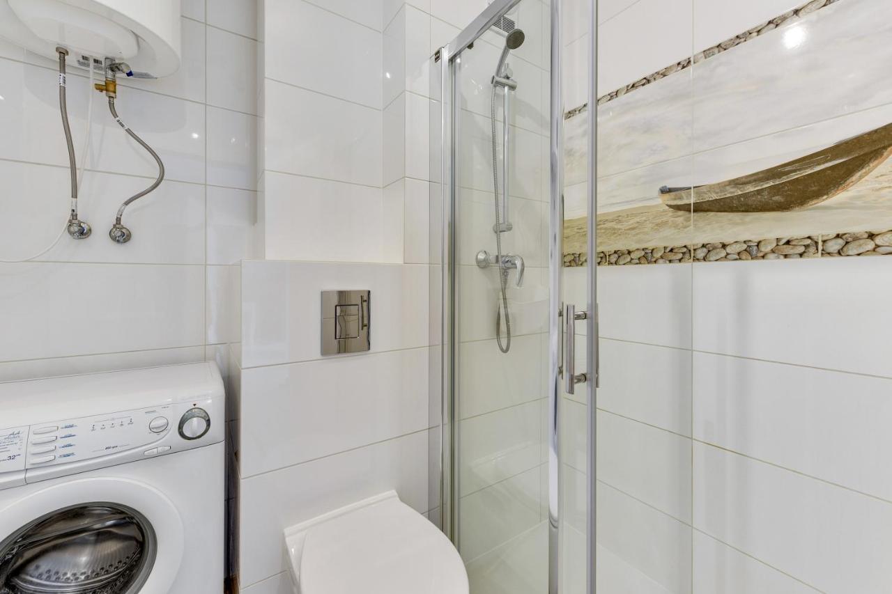 Grand Apartments Sopot Sands ภายนอก รูปภาพ