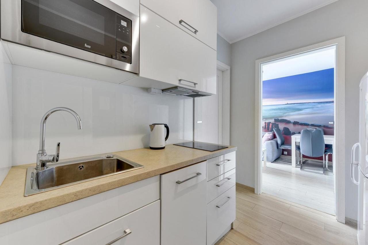 Grand Apartments Sopot Sands ภายนอก รูปภาพ