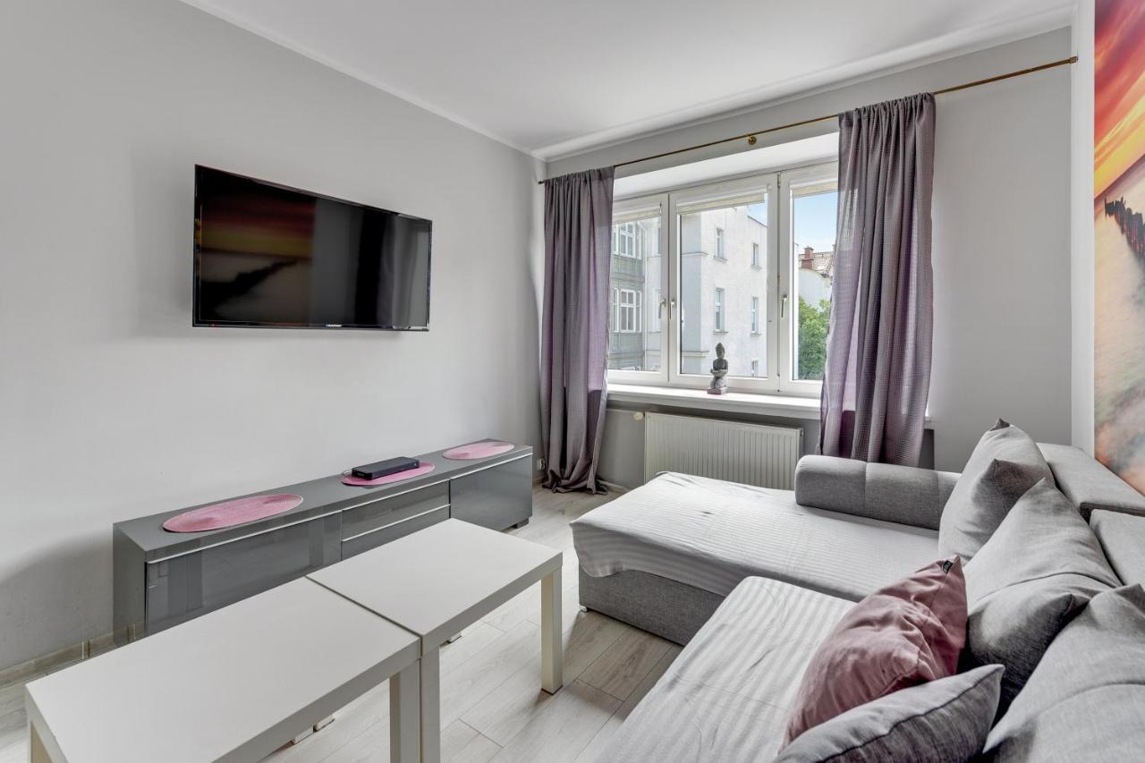 Grand Apartments Sopot Sands ภายนอก รูปภาพ
