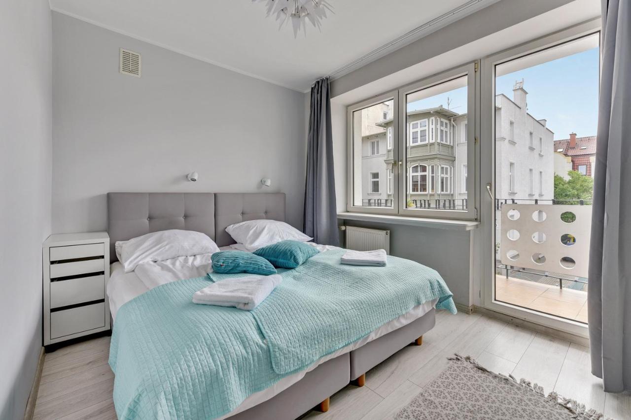 Grand Apartments Sopot Sands ภายนอก รูปภาพ
