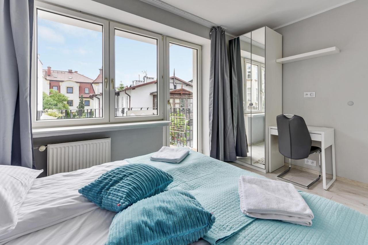 Grand Apartments Sopot Sands ภายนอก รูปภาพ