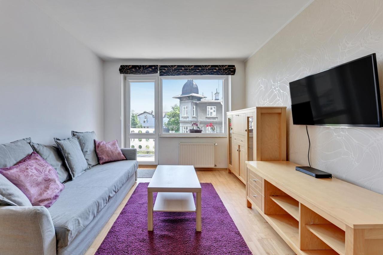 Grand Apartments Sopot Sands ภายนอก รูปภาพ