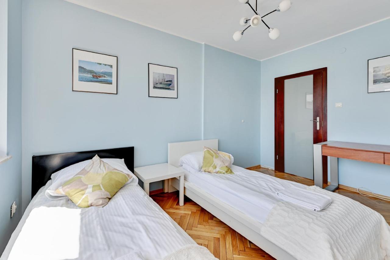 Grand Apartments Sopot Sands ภายนอก รูปภาพ