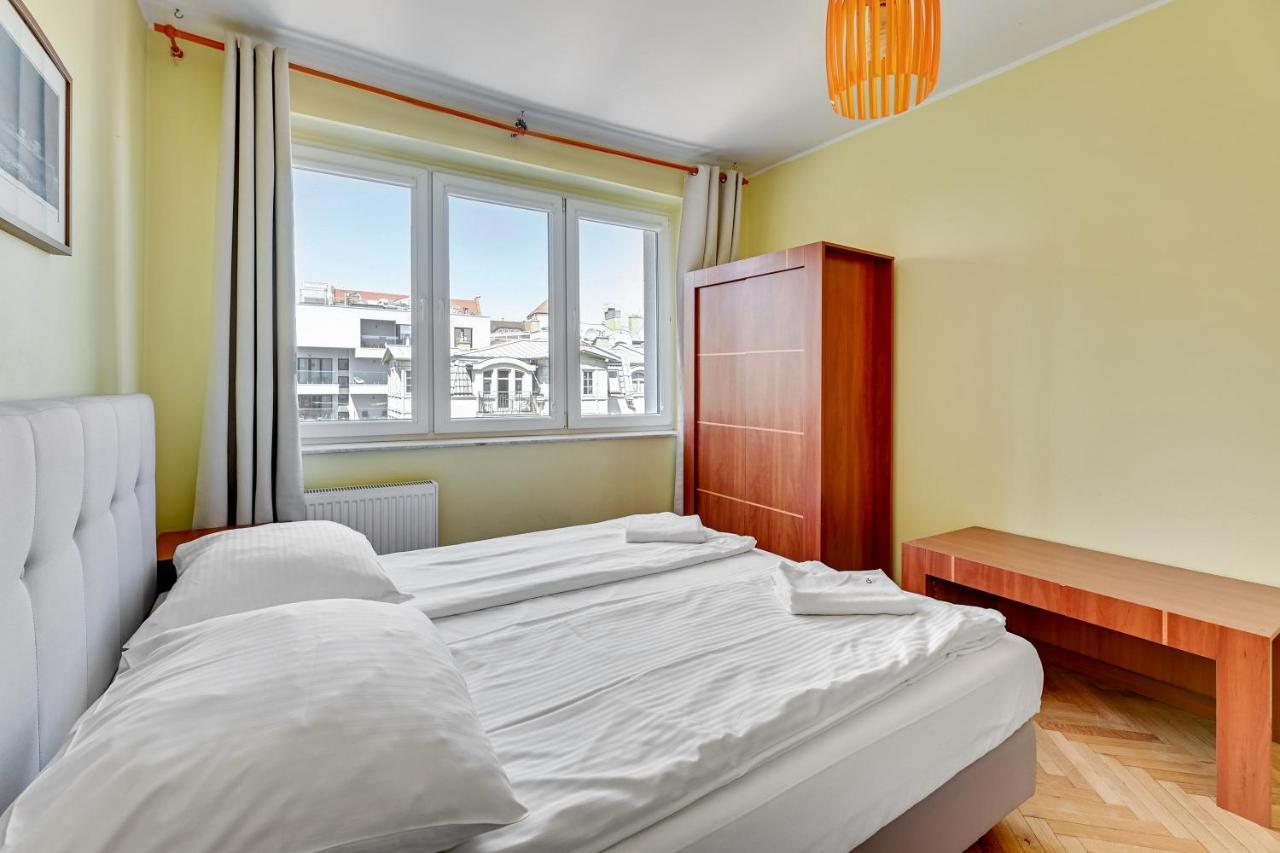 Grand Apartments Sopot Sands ภายนอก รูปภาพ