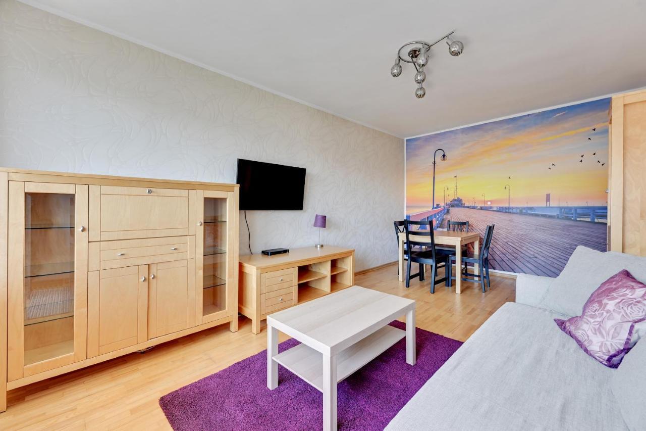 Grand Apartments Sopot Sands ภายนอก รูปภาพ