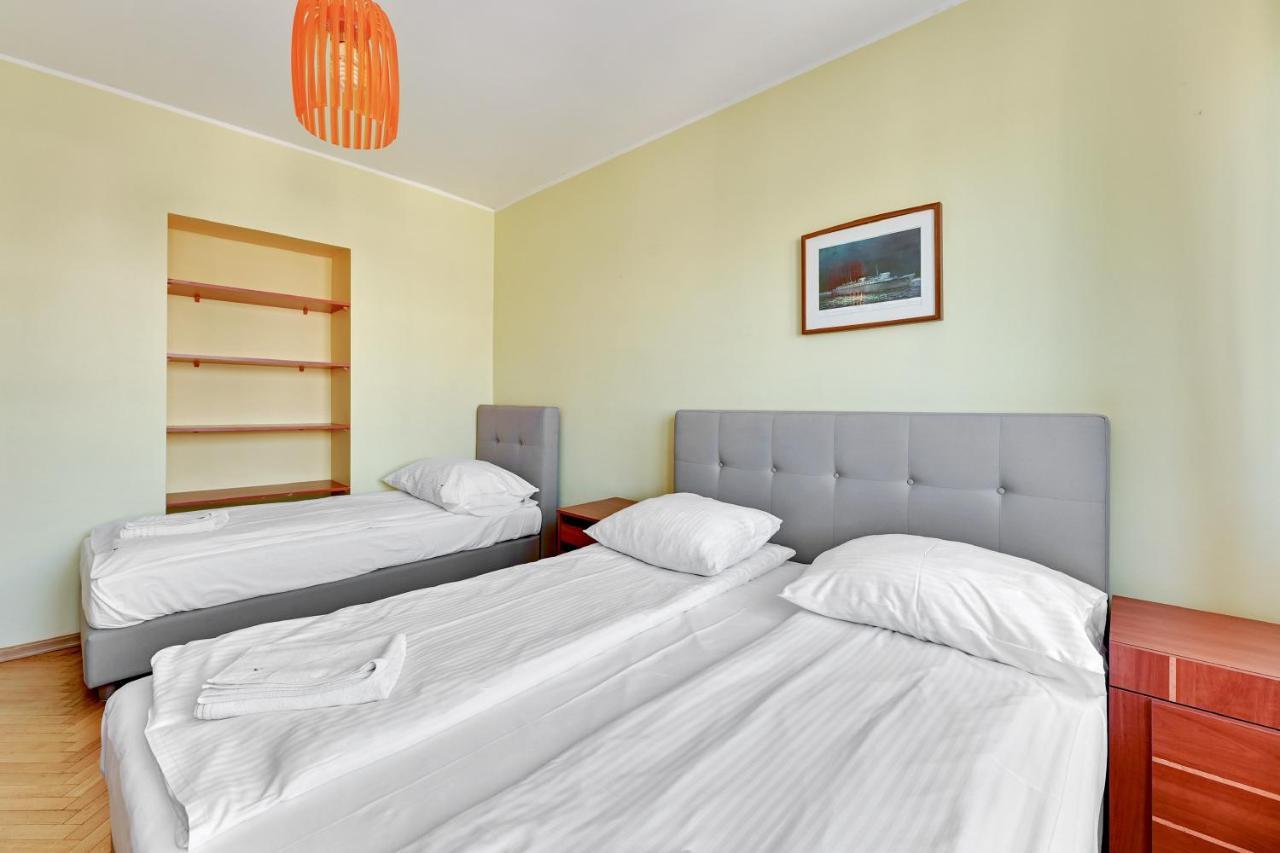 Grand Apartments Sopot Sands ภายนอก รูปภาพ
