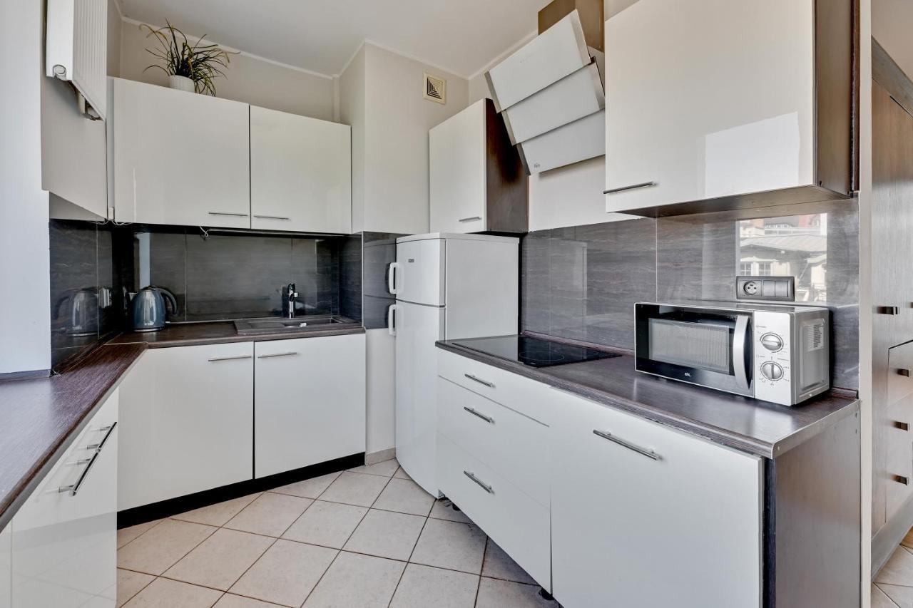 Grand Apartments Sopot Sands ภายนอก รูปภาพ