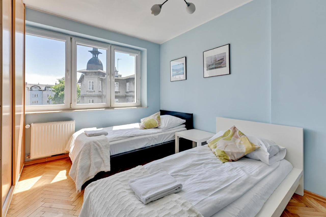 Grand Apartments Sopot Sands ภายนอก รูปภาพ