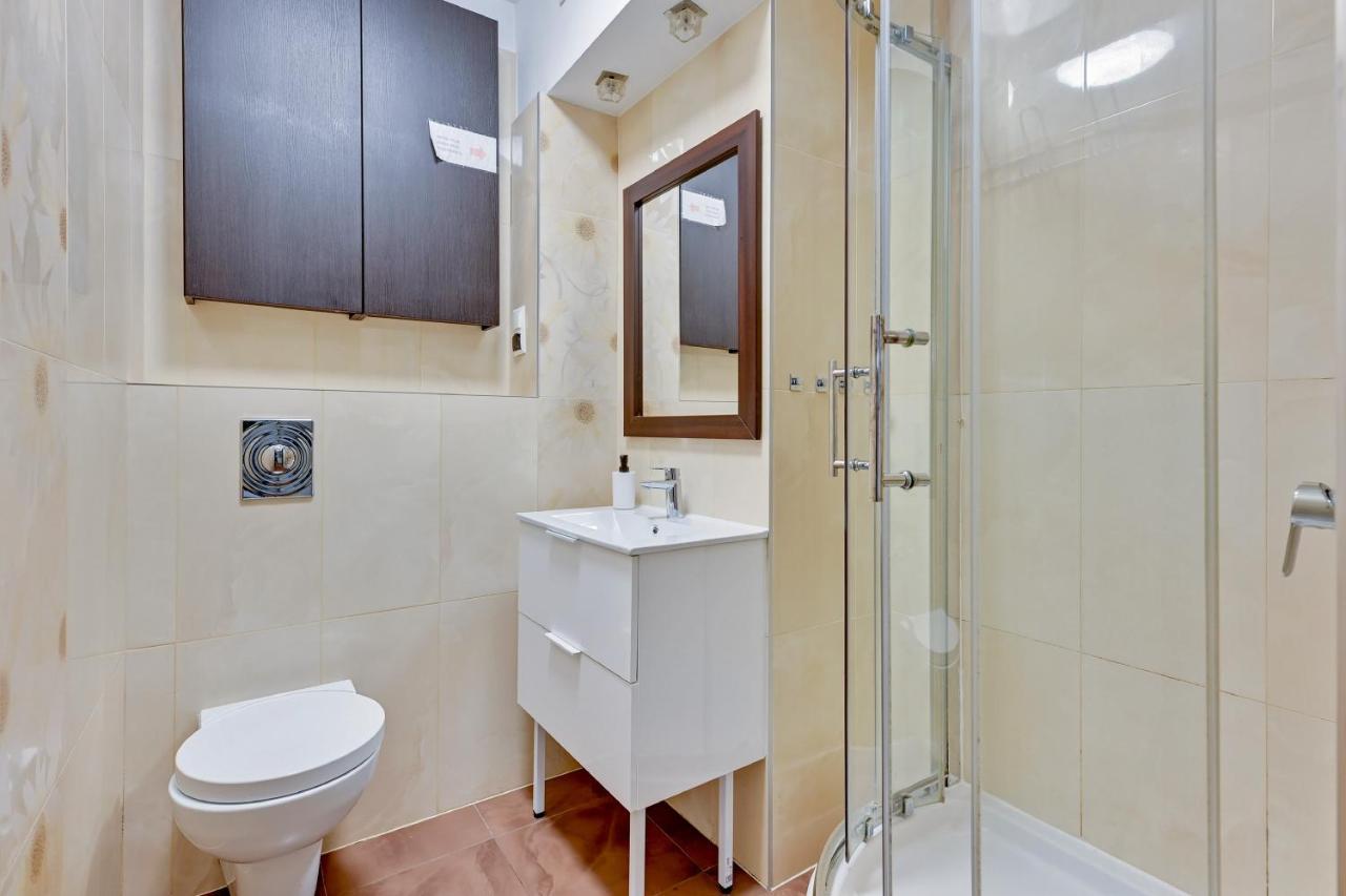 Grand Apartments Sopot Sands ภายนอก รูปภาพ