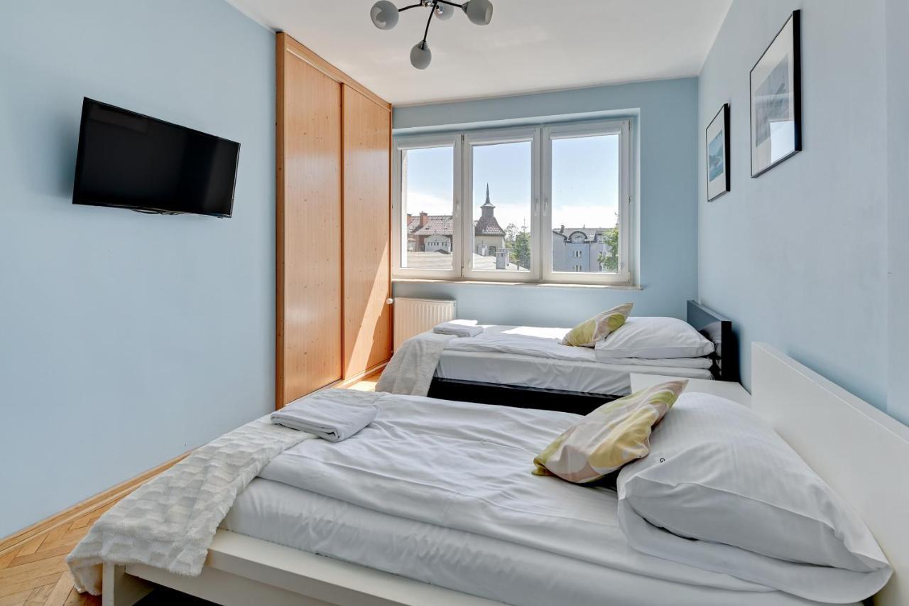 Grand Apartments Sopot Sands ภายนอก รูปภาพ