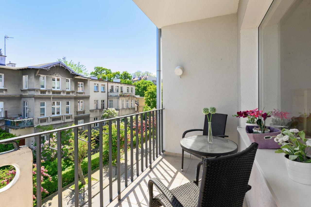 Grand Apartments Sopot Sands ภายนอก รูปภาพ